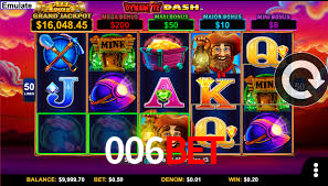 Cassino de Jogos 006Bet